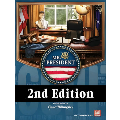 Mr. President The American Presidency, 2001-2020 – 2nd Edition 
