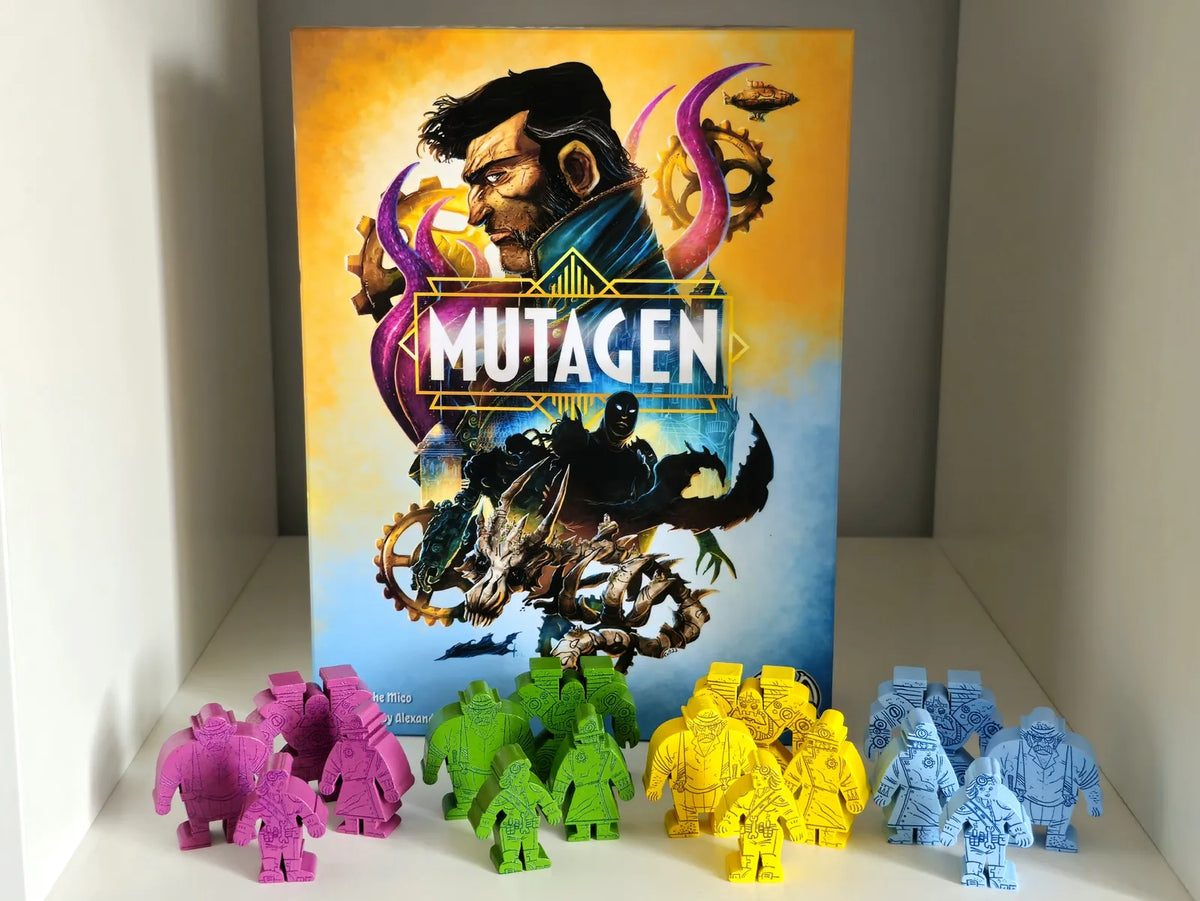 Mutagen