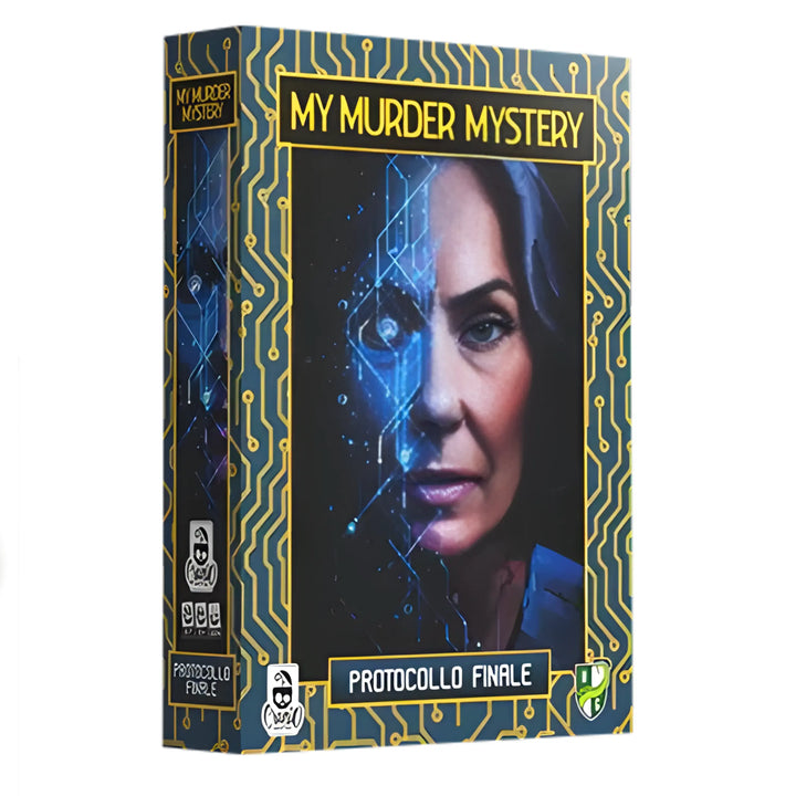 My Murder Mystery - Protocollo Finale
