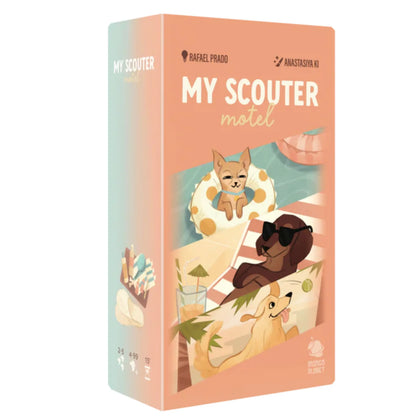 My Scouter Motel