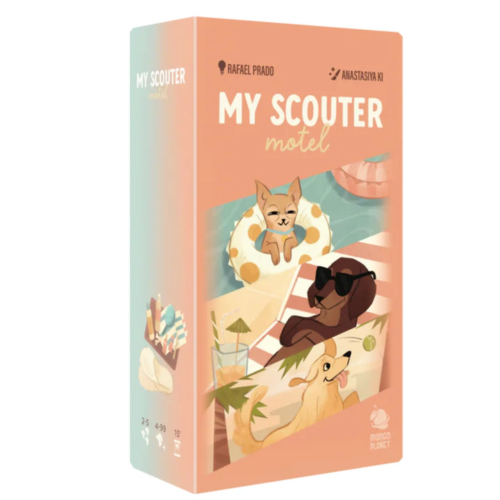 My Scouter Motel