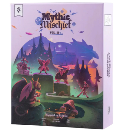 Mythic Mischief Vol. II 