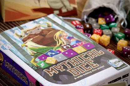 Mythical Dice