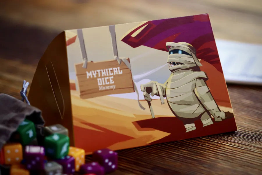 Mythical Dice
