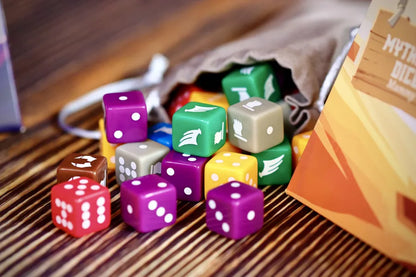 Mythical Dice