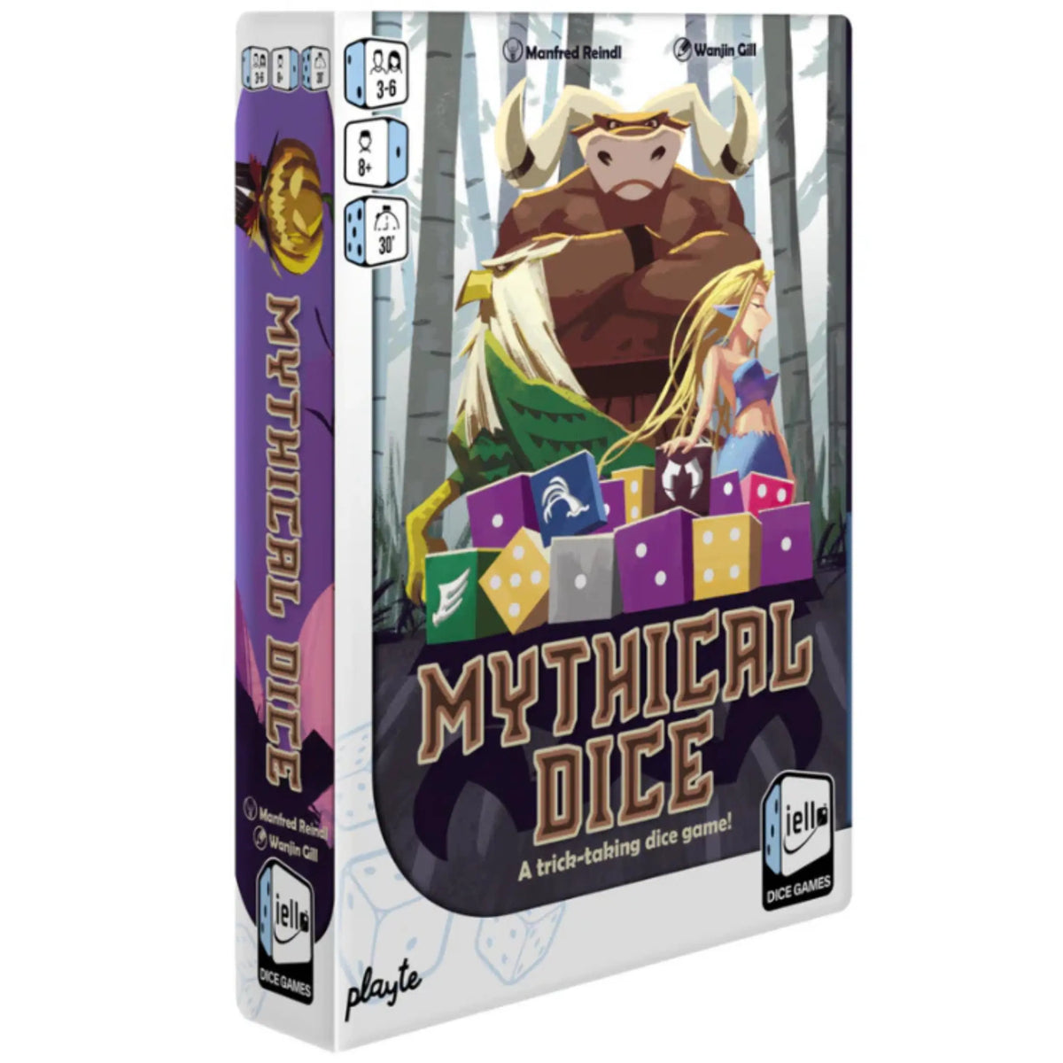 Mythical Dice