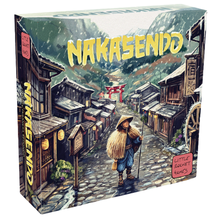 Nakasendo