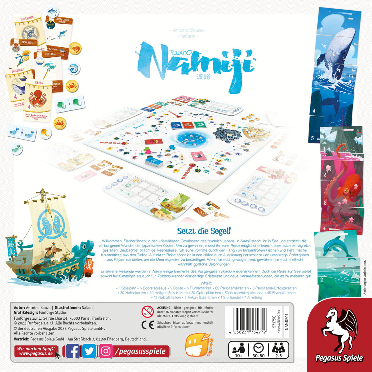 Namiji - DE