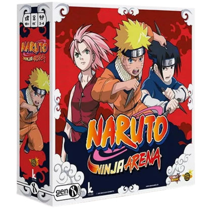 Naruto - Ninja Arena
