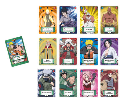 Naruto Shippuden - Combate de Ninjas