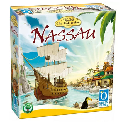 Nassau - City Collection Classic