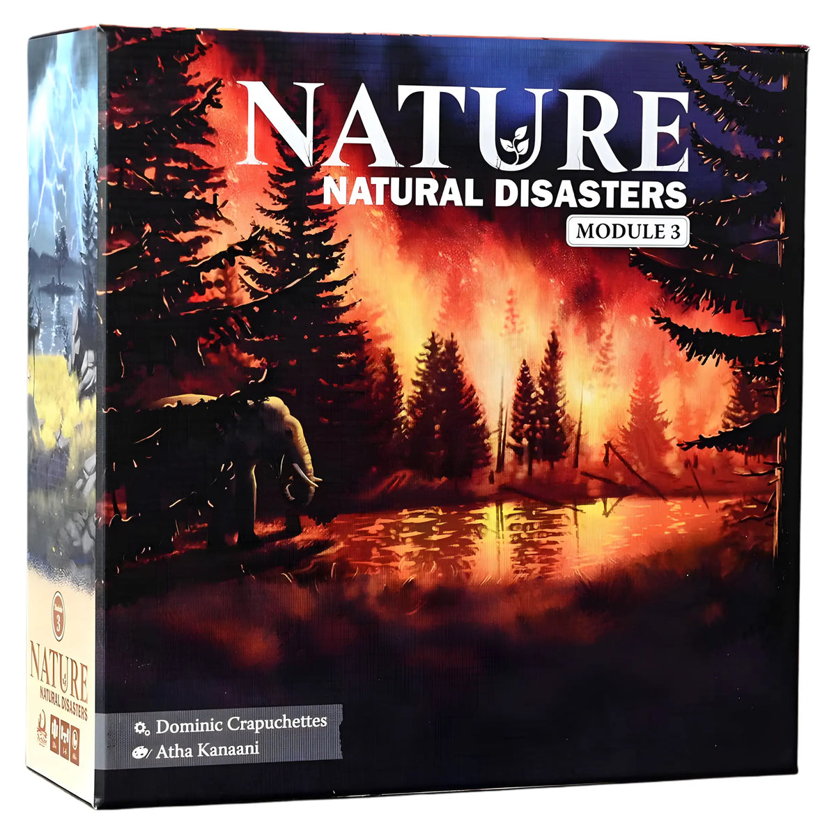 Nature Natural Disasters 