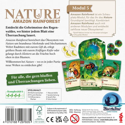 Nature: Amazon Rainforest