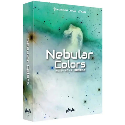 Nebular Colors