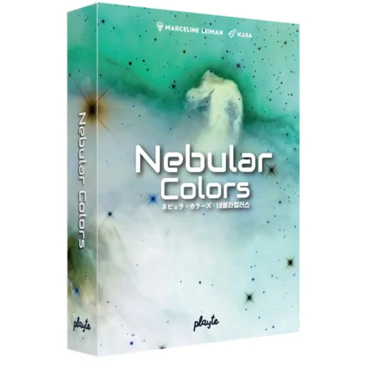 Nebular Colors