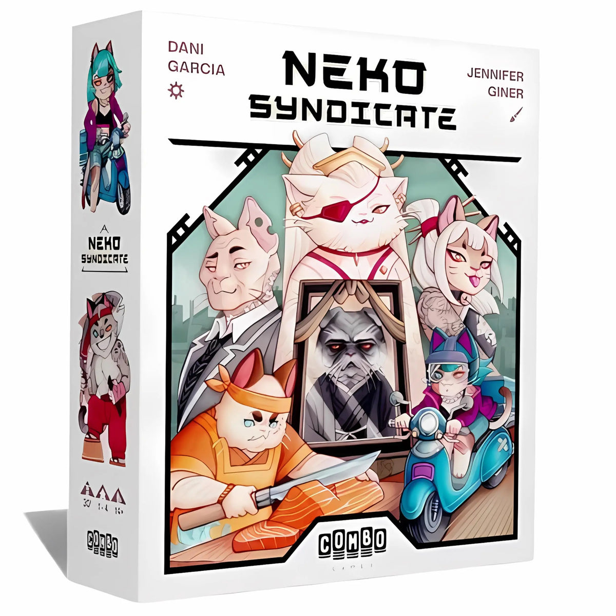 Neko Syndicate 