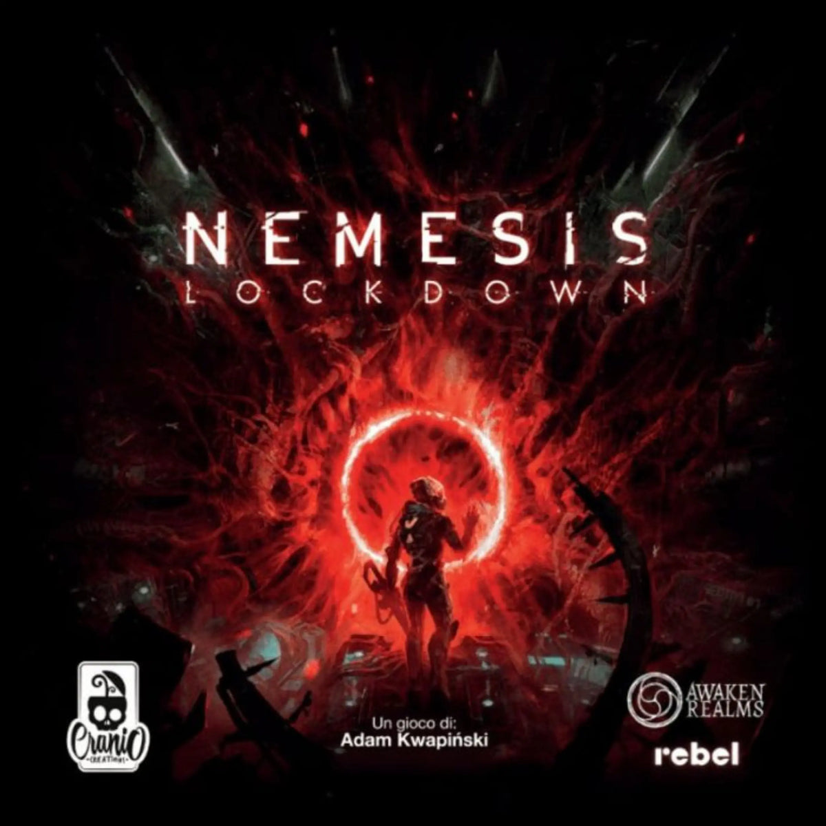 Nemesis Lockdown