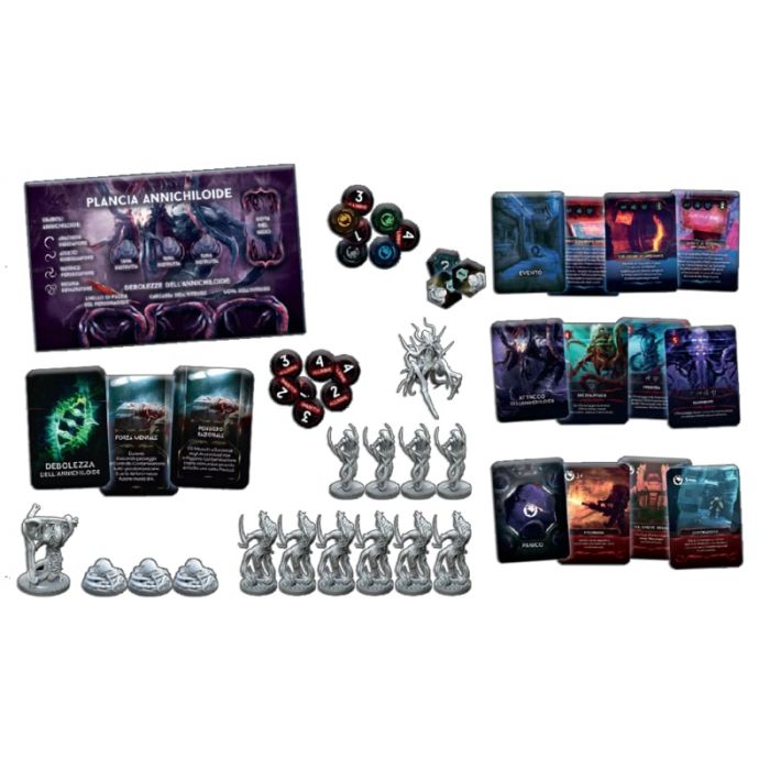 Nemesis - Void Seeders