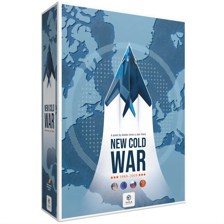 New Cold War - ITA