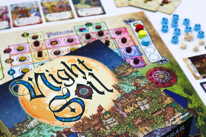 Night Soil KickStarter Edition