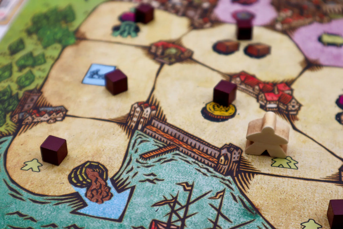 Night Soil KickStarter Edition
