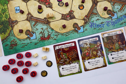 Night Soil KickStarter Edition