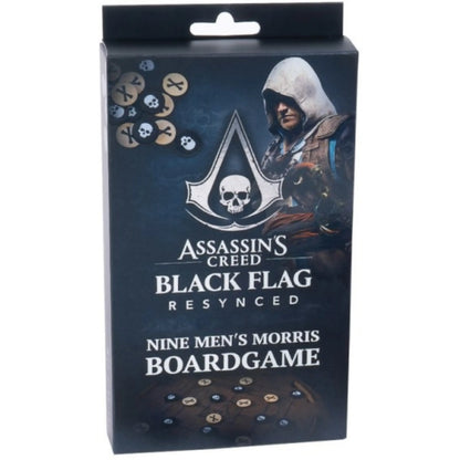 Nine Men's Morris — Assassin's Creed Black Flag Resynced
