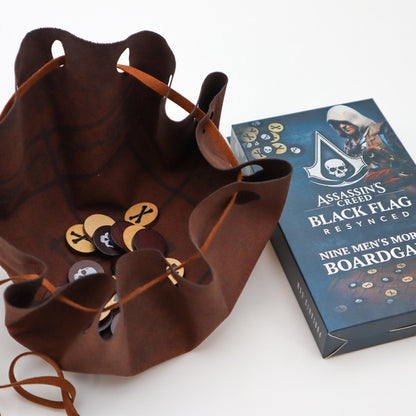 Nine Men's Morris — Assassin's Creed Black Flag Resynced
