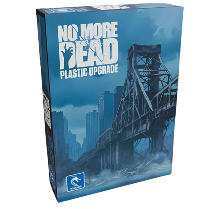 No More Dead New York - Plastic Upgrade