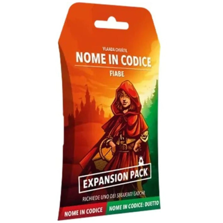 Nome in Codice - Fiabe Expansion Pack