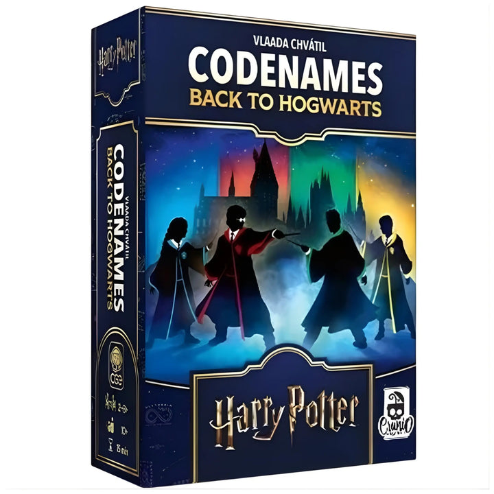 Nome in Codice - Harry Potter - Back to Hogwarts
