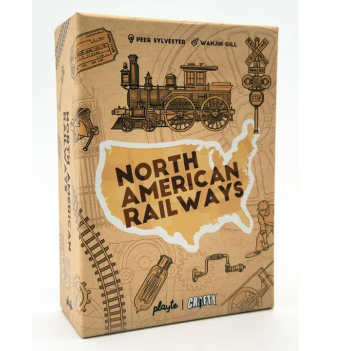 North American Railways