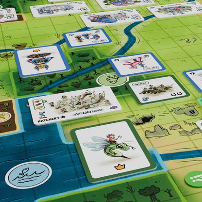 Notebook Nations Con Mini Espansione Omaggio Terrific Town