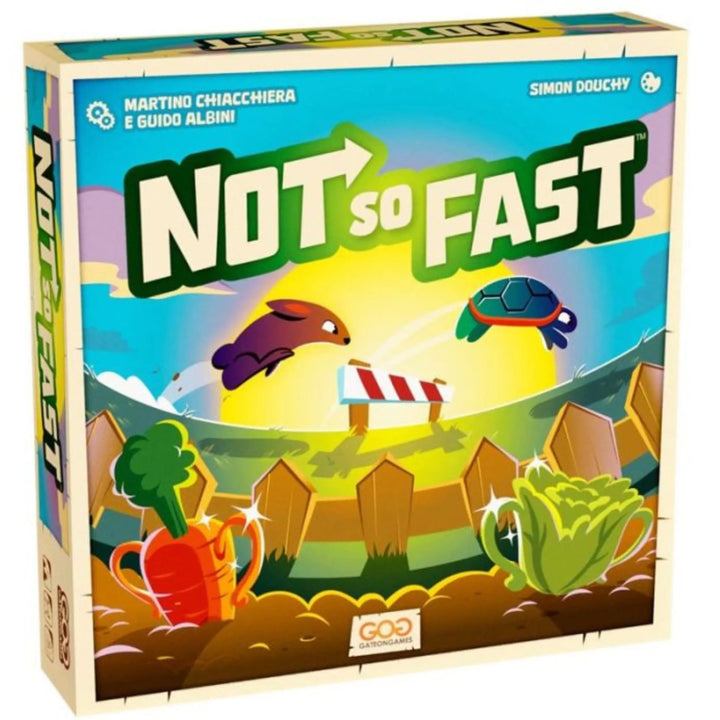 Not So Fast