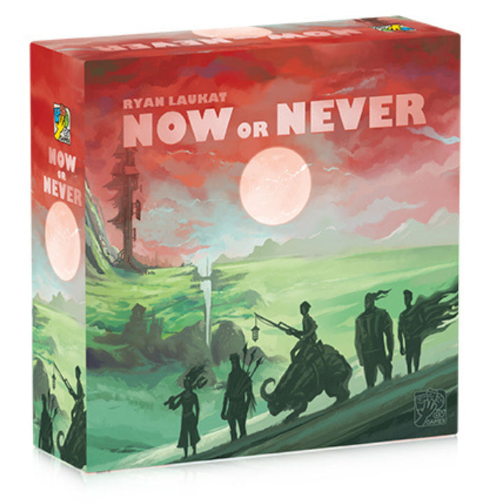 Now or Never