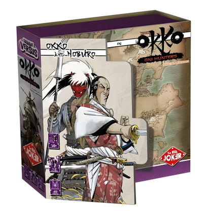 OKKO - Legendary Journey
