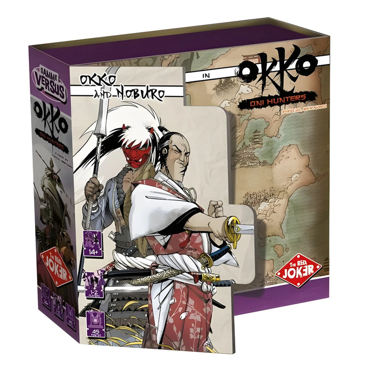 OKKO - Legendary Journey