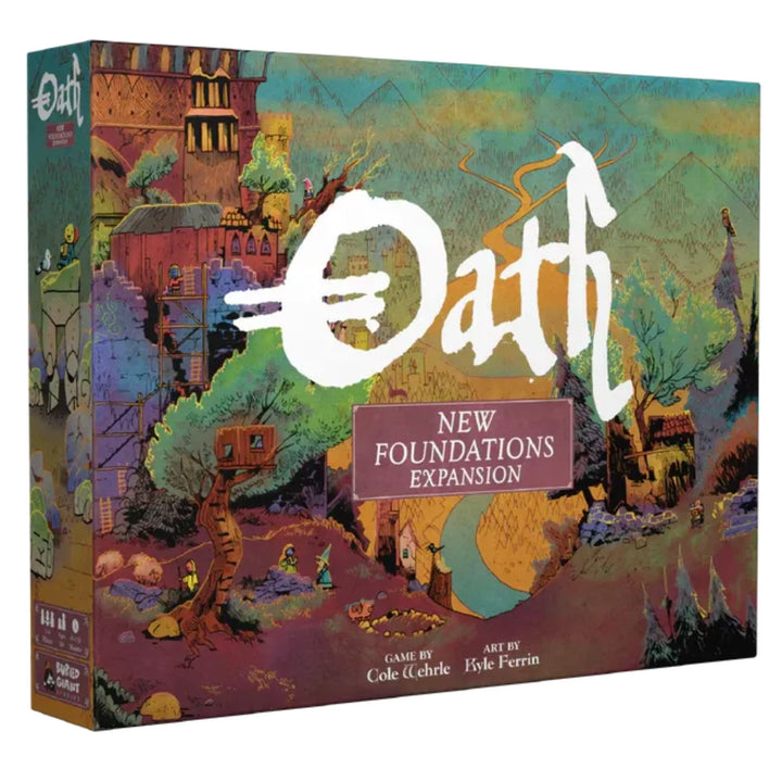 Oath - New Foundations