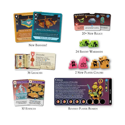 Oath - New Foundations