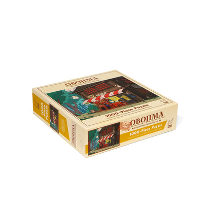 Obojima Puzzle Hakumons Ramen Shop 1000 pz