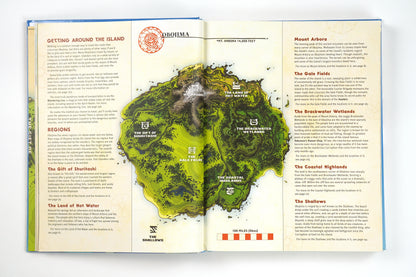 Obojima Tales from Yatamon 5E