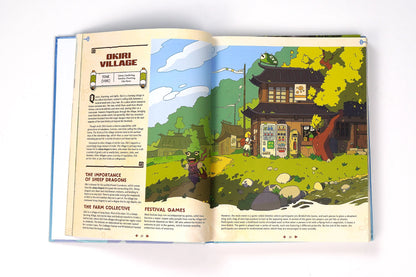 Obojima Tales from Yatamon 5E