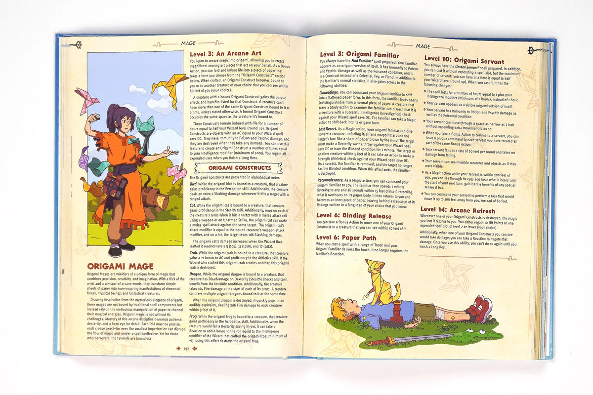 Obojima Tales from Yatamon 5E