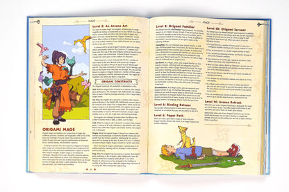 Obojima Tales from Yatamon 5E