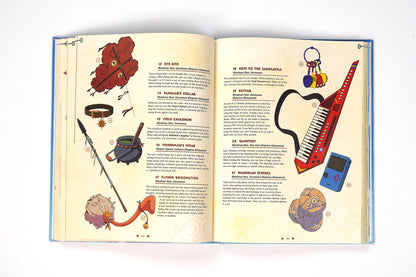 Obojima Tales from Yatamon 5E