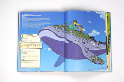 Obojima Tales from Yatamon 5E