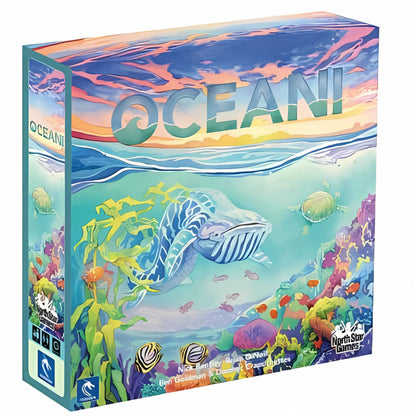 Oceani Edizione limitata