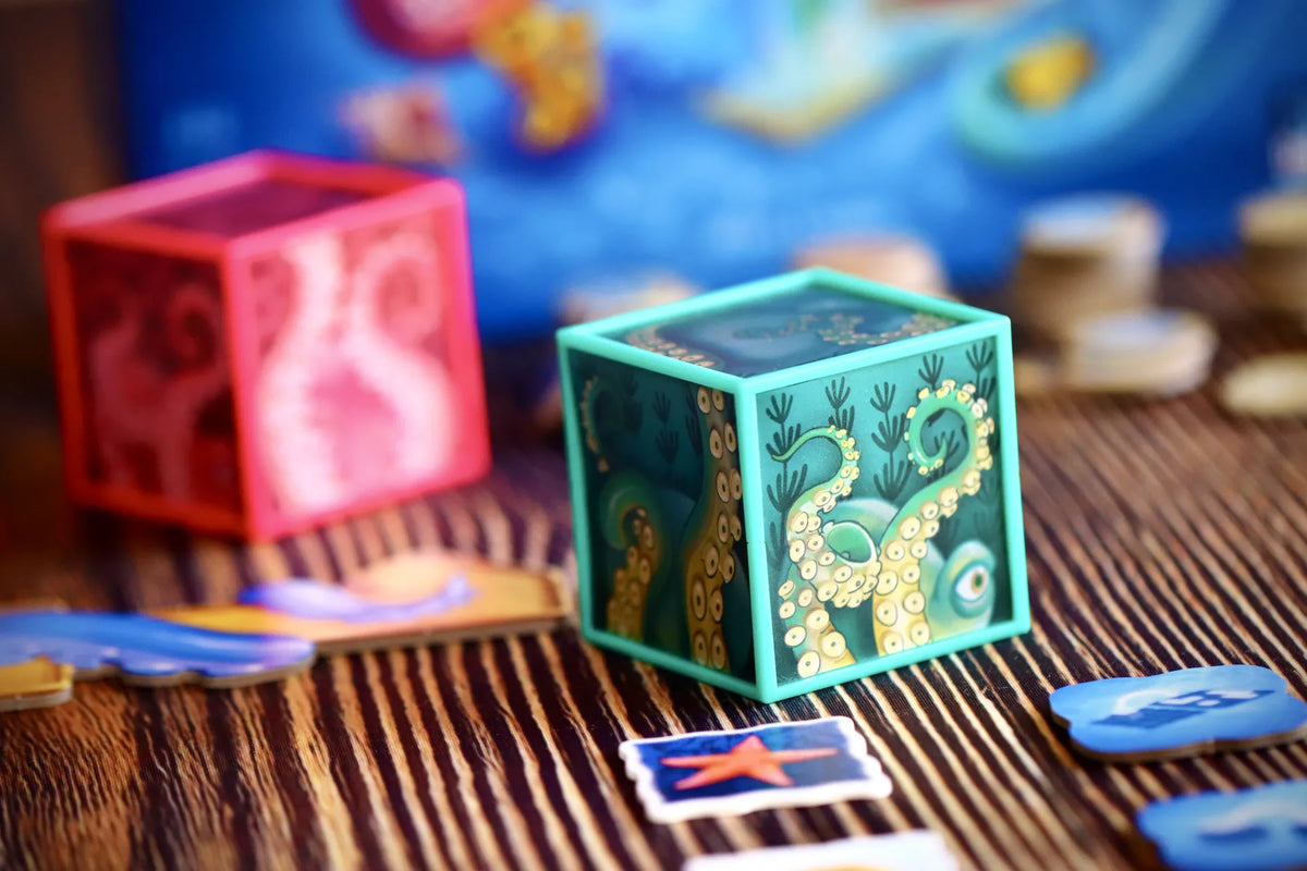 Octocube