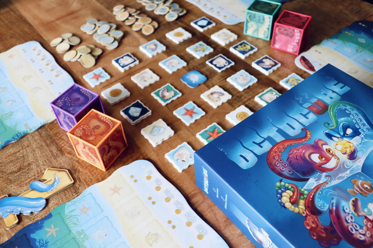 Octocube