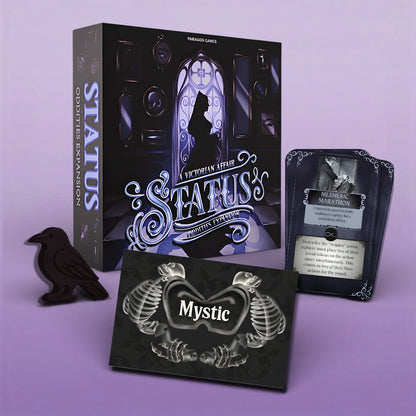 Status - A Victorian Affair - Oddities Expansion